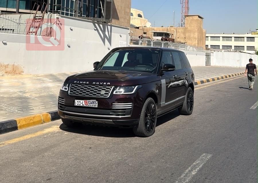 لاند روفر للبيع في العراق